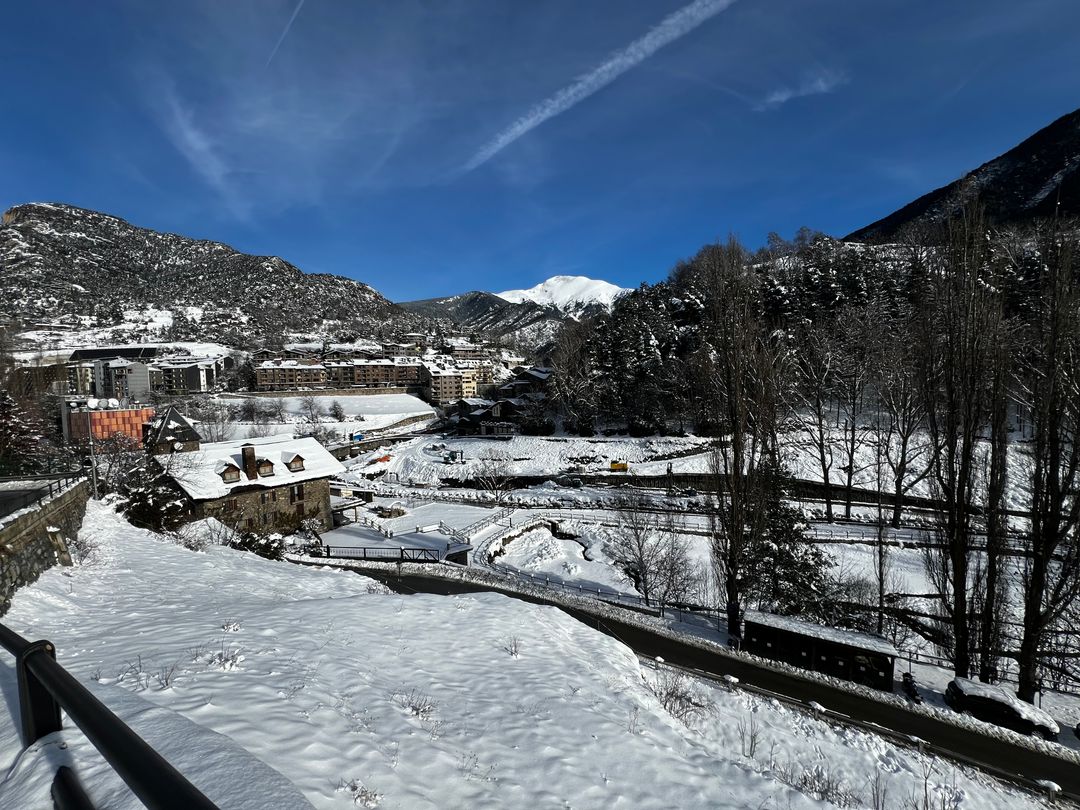 Andora, planine i La Masana – Andora