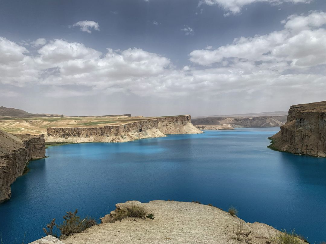 Jezera Band-e Amir – Afganistan