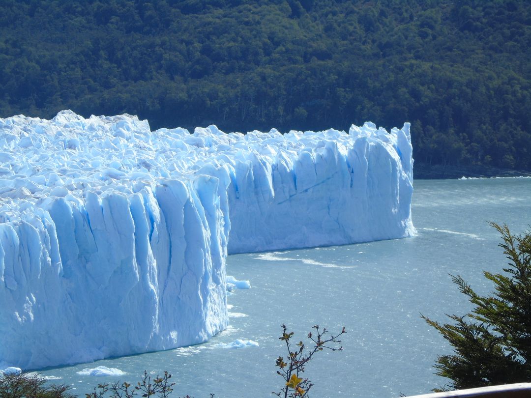 Glečer Perito Moreno – Argentina