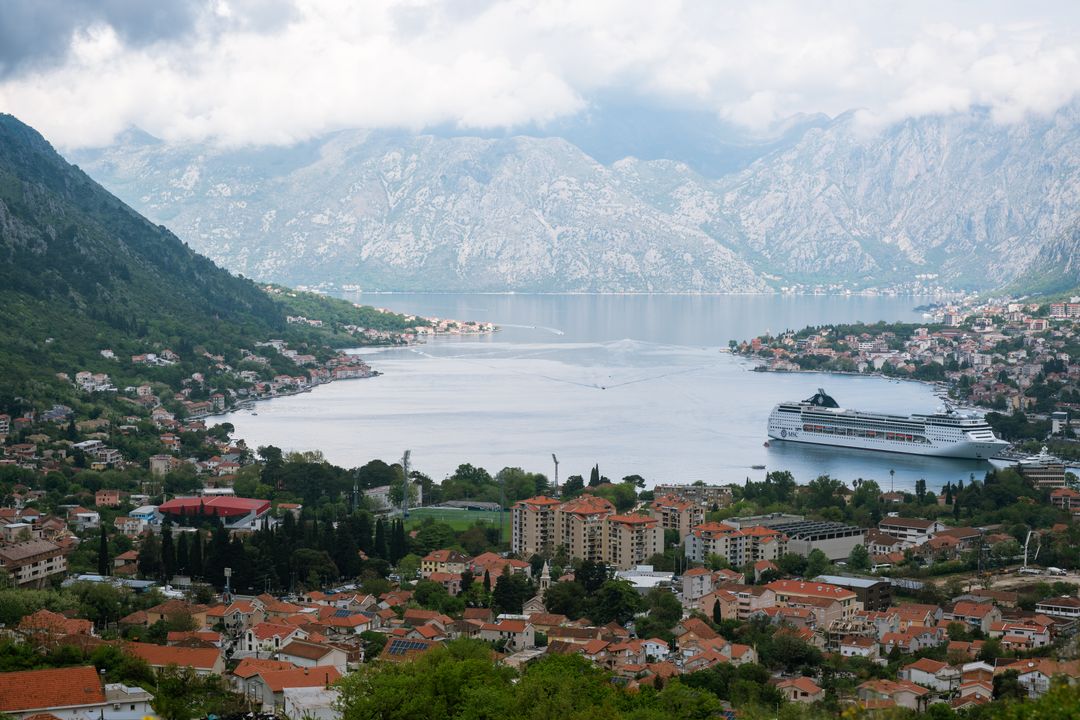 Boka kotorska – Balkan
