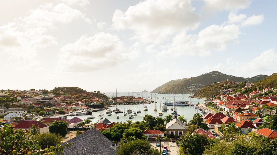 Gustavia, Sveti Bartolomej – Sveti Bartolomej