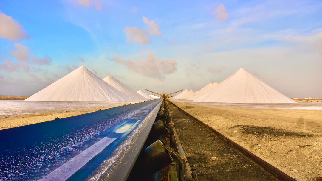 Solane, Bonaire – Karipska Holandija