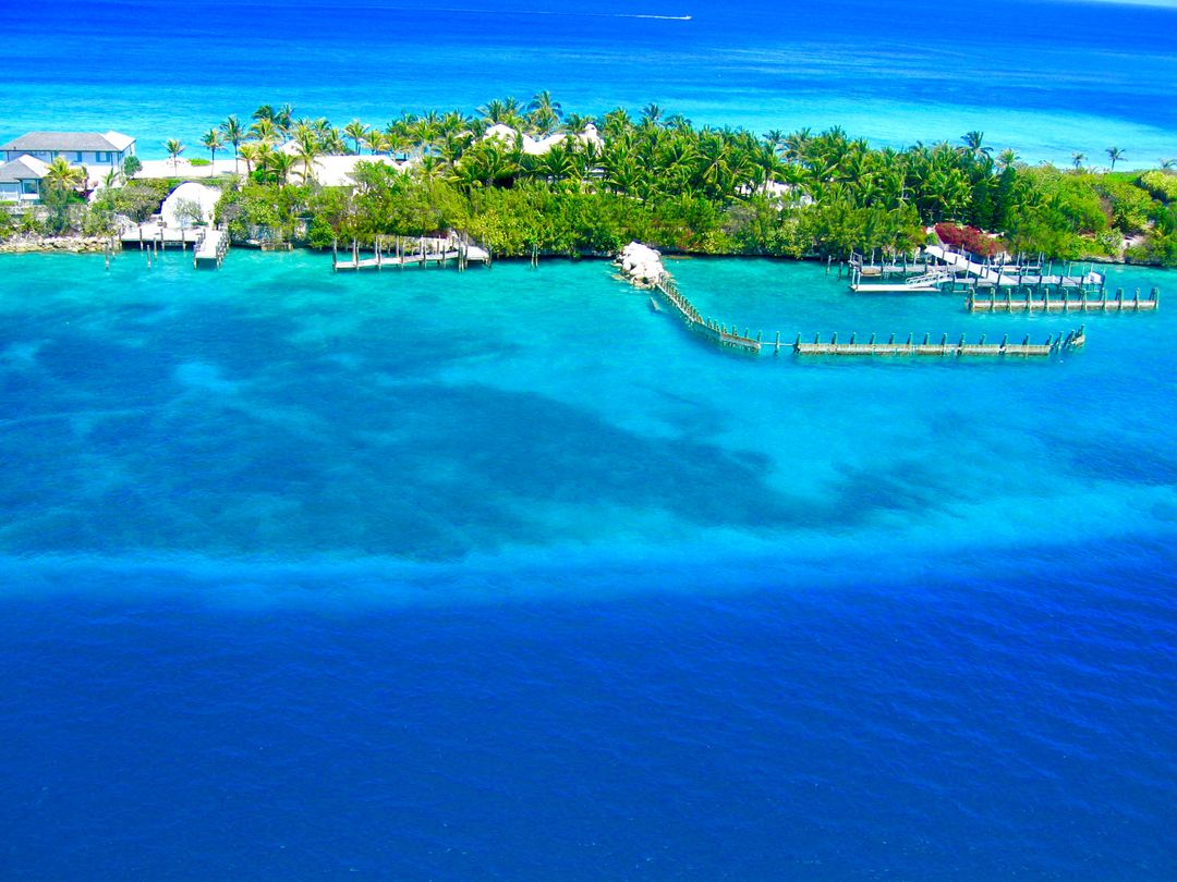 Tirkizno more, Bahami – Bahami