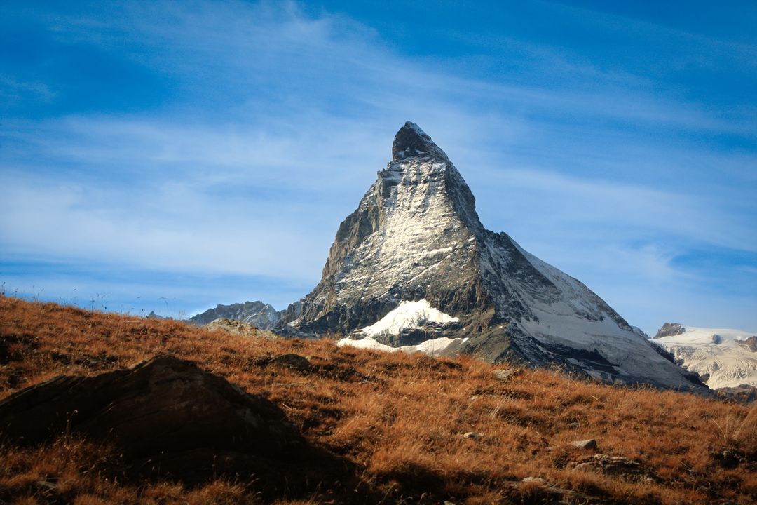 Materhorn – Švicarska