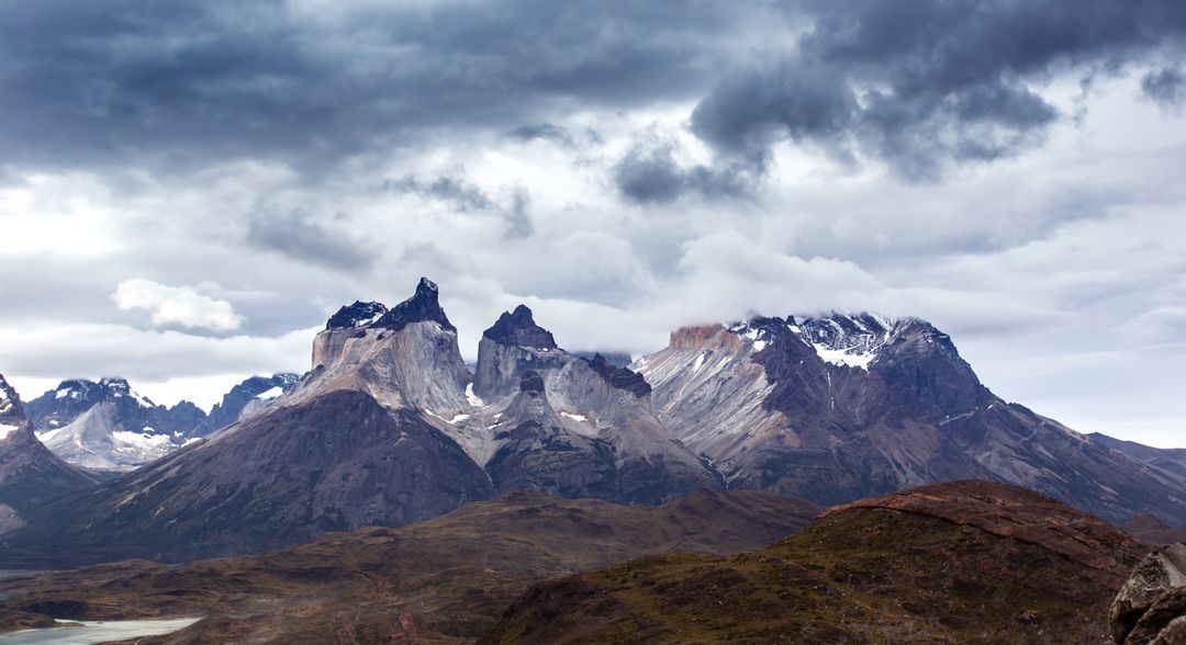 Torres del Paine – Čile