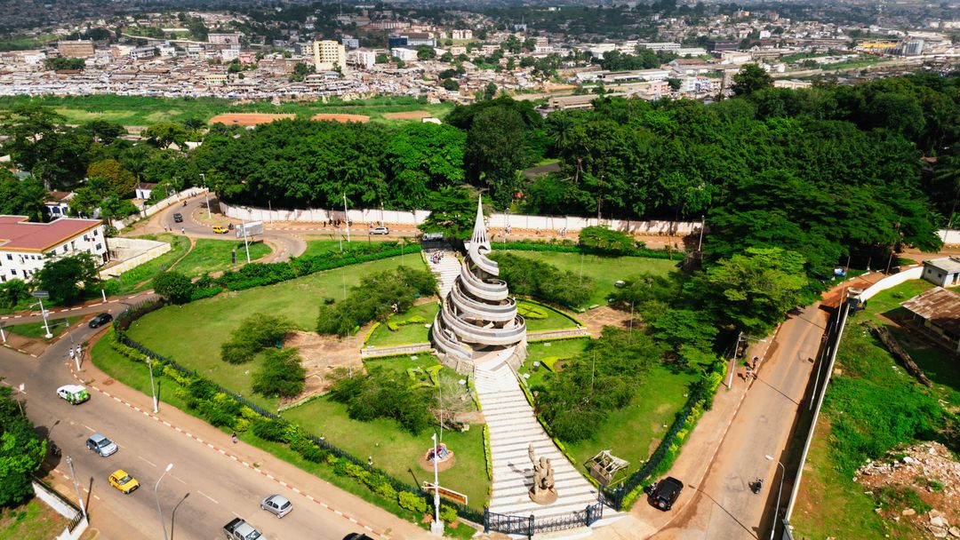 Jaunde – Kamerun