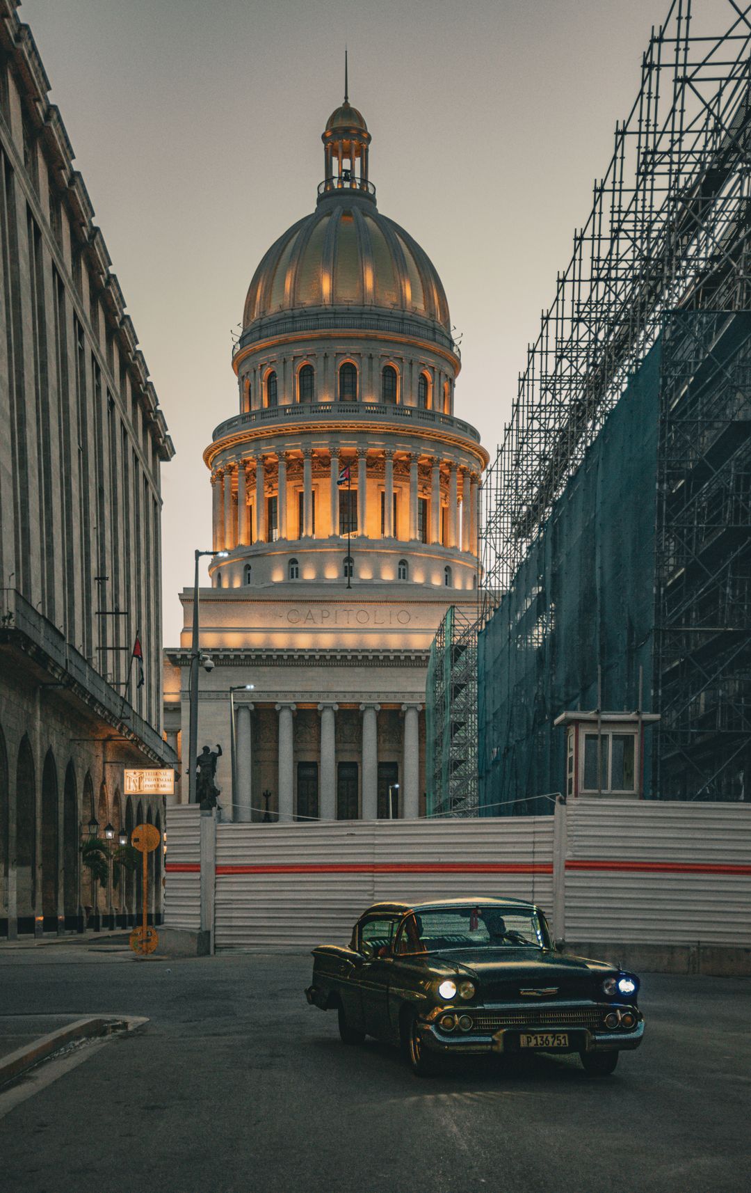 Kapitolij, Havana – Kuba
