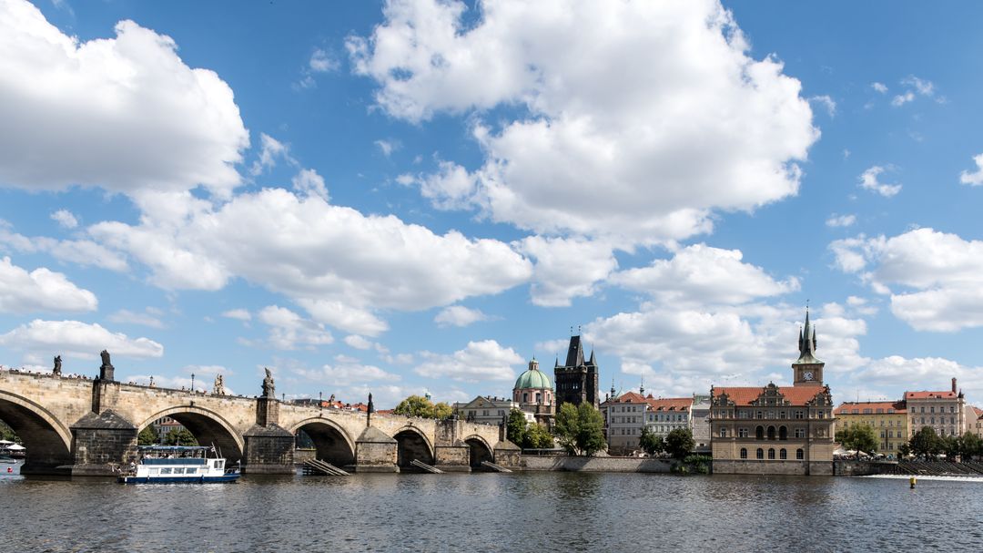 Karlov most, Prag – Češka