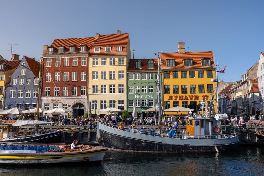 Nihavn, Kopenhagen – Danska