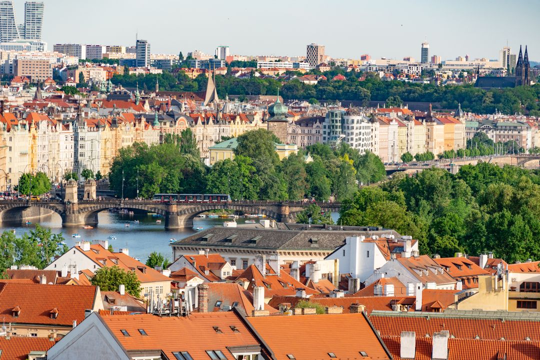 Prag, stari grad – Evropa