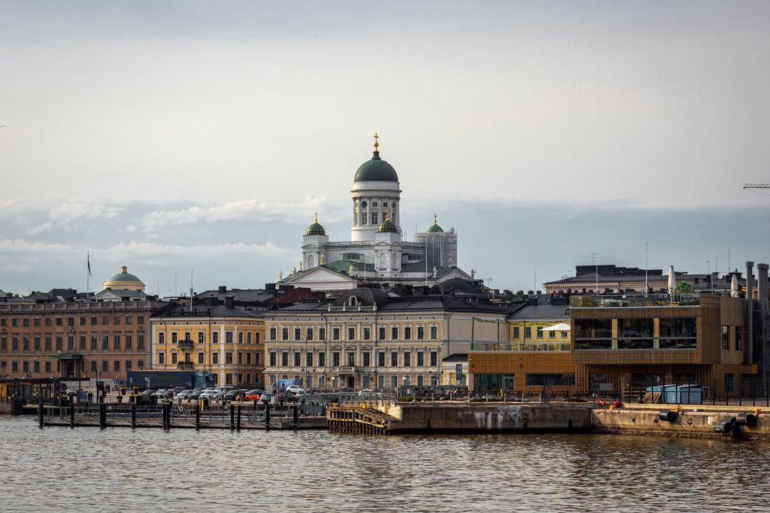 Helsinška katedrala, Helsinki – Finska