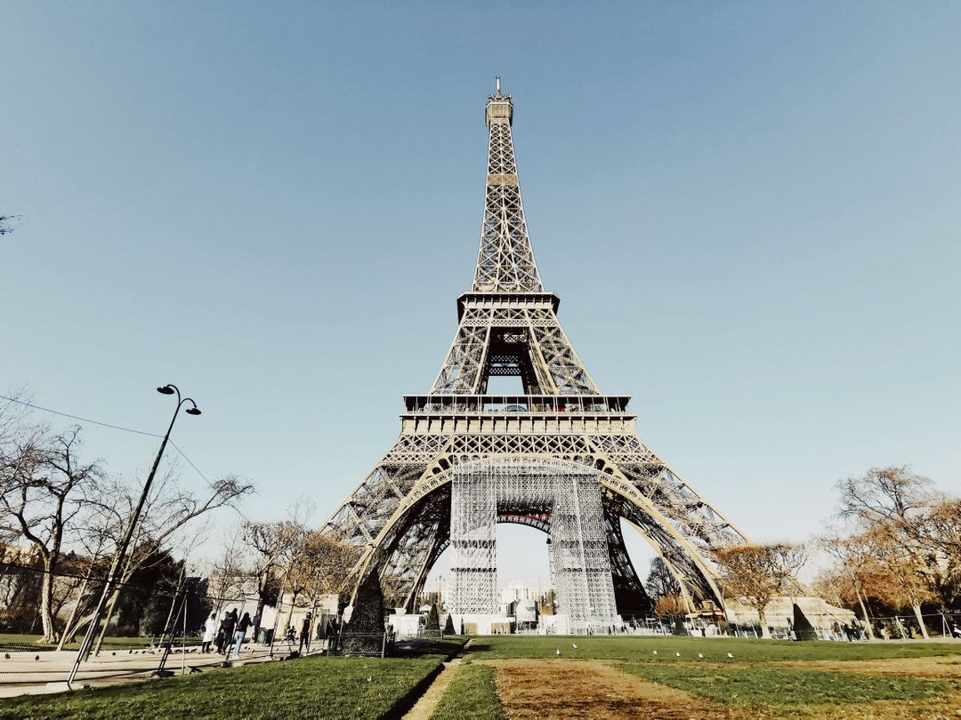 Ajfelov toranj, Pariz – Francuska