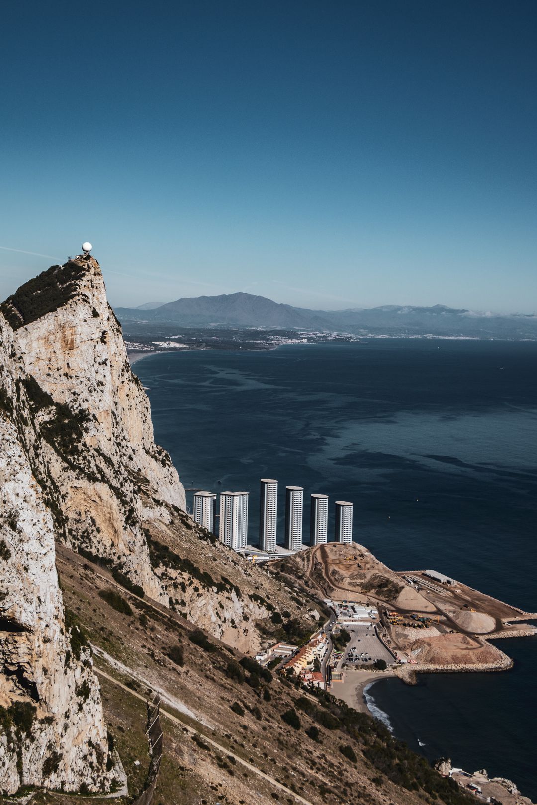 Gibraltarska stijena – Gibraltar