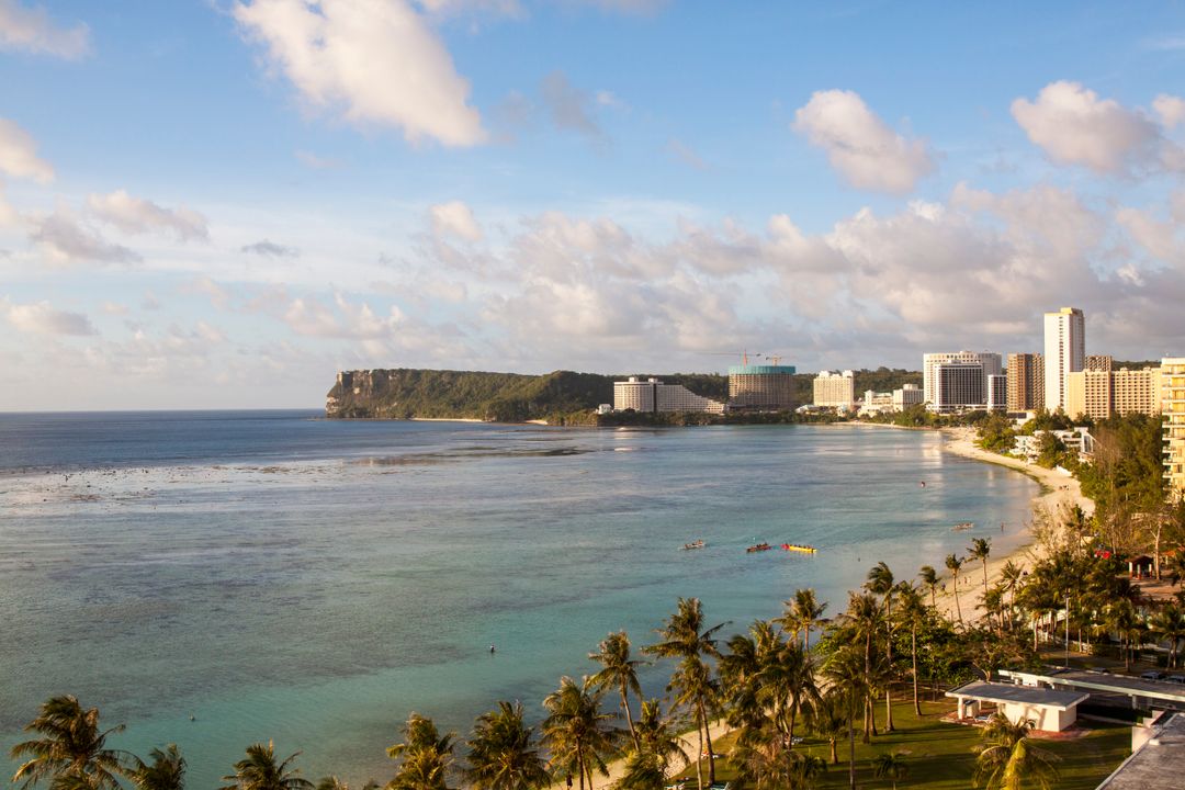 Obala Tumona, Guam – Guam