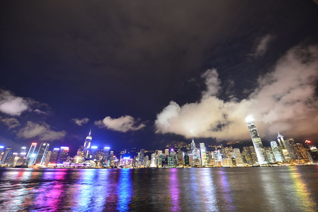 Luka Viktorija, Hong Kong – Hong Kong