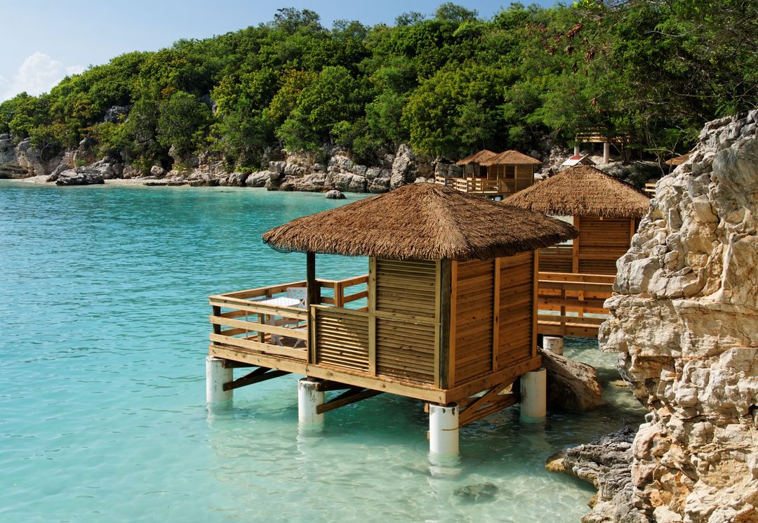Karipska obala Haitija – Haiti