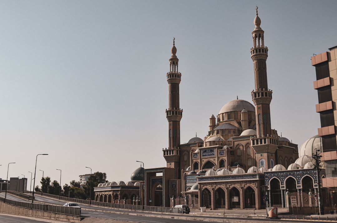 Erbil, Irak – Irak