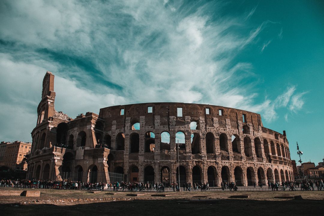 Koloseum, Rim – Italija