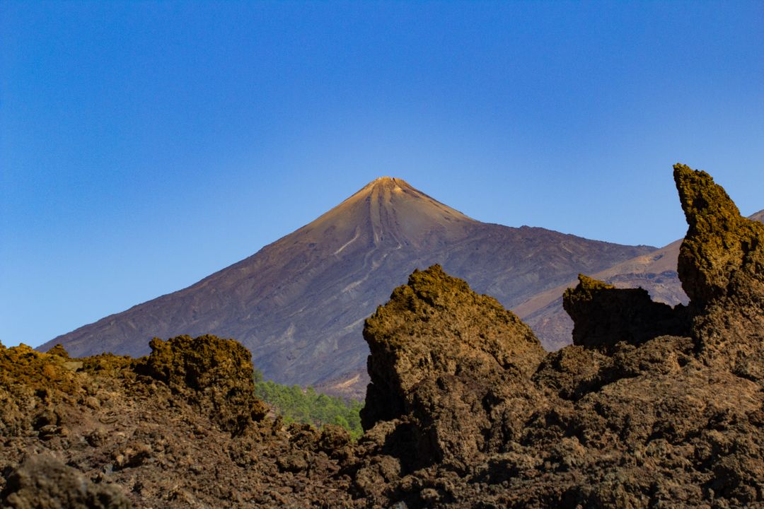 Vulkan Teide, Tenerife – Kanarska ostrva