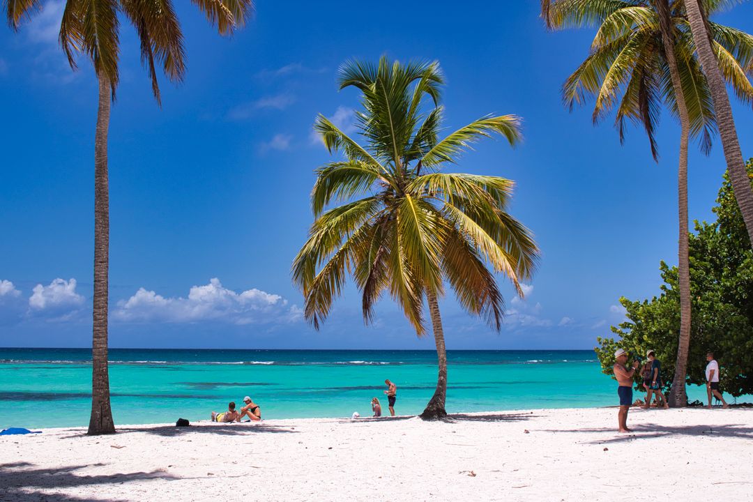 Karipska plaža – Karibi