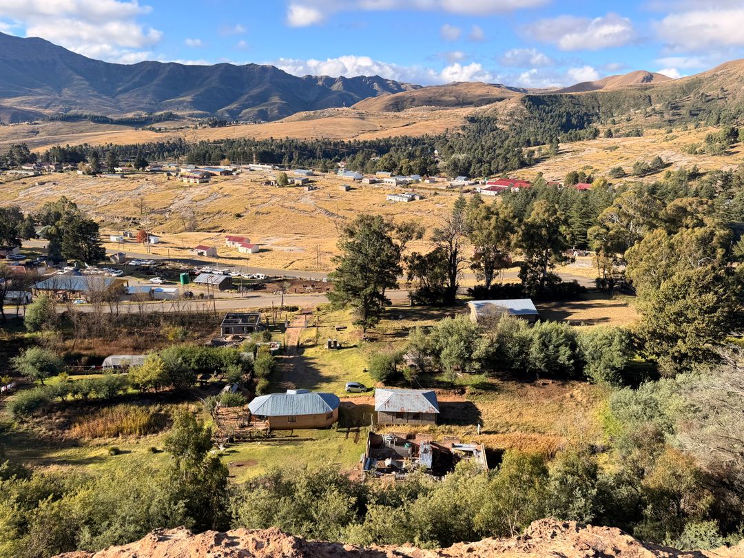 Planine Lesota – Lesoto