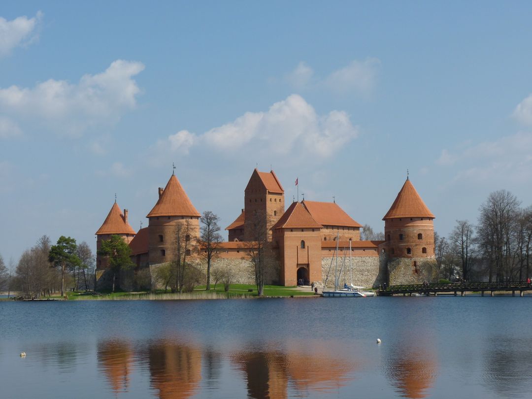 Dvorac Trakai – Litvanija