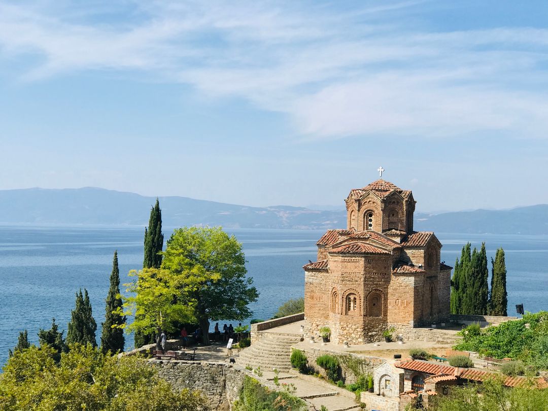 Crkva Sv. Jovana Kaneo, Ohrid – S. Makedonija