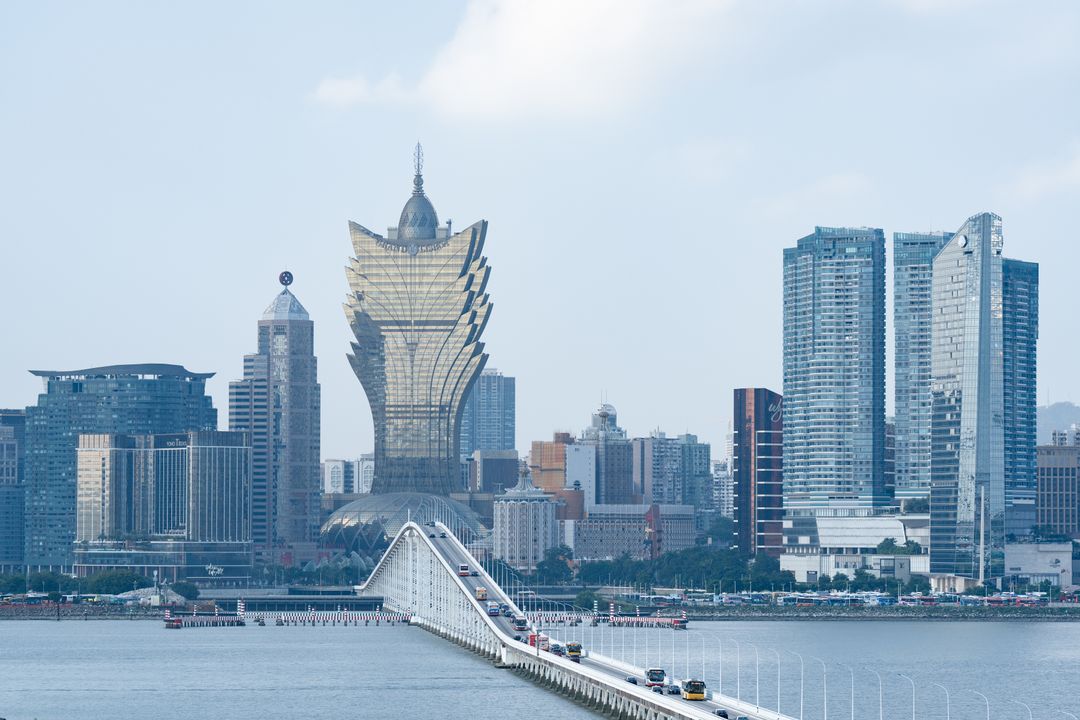 Grand Lisboa, Makao – Makao