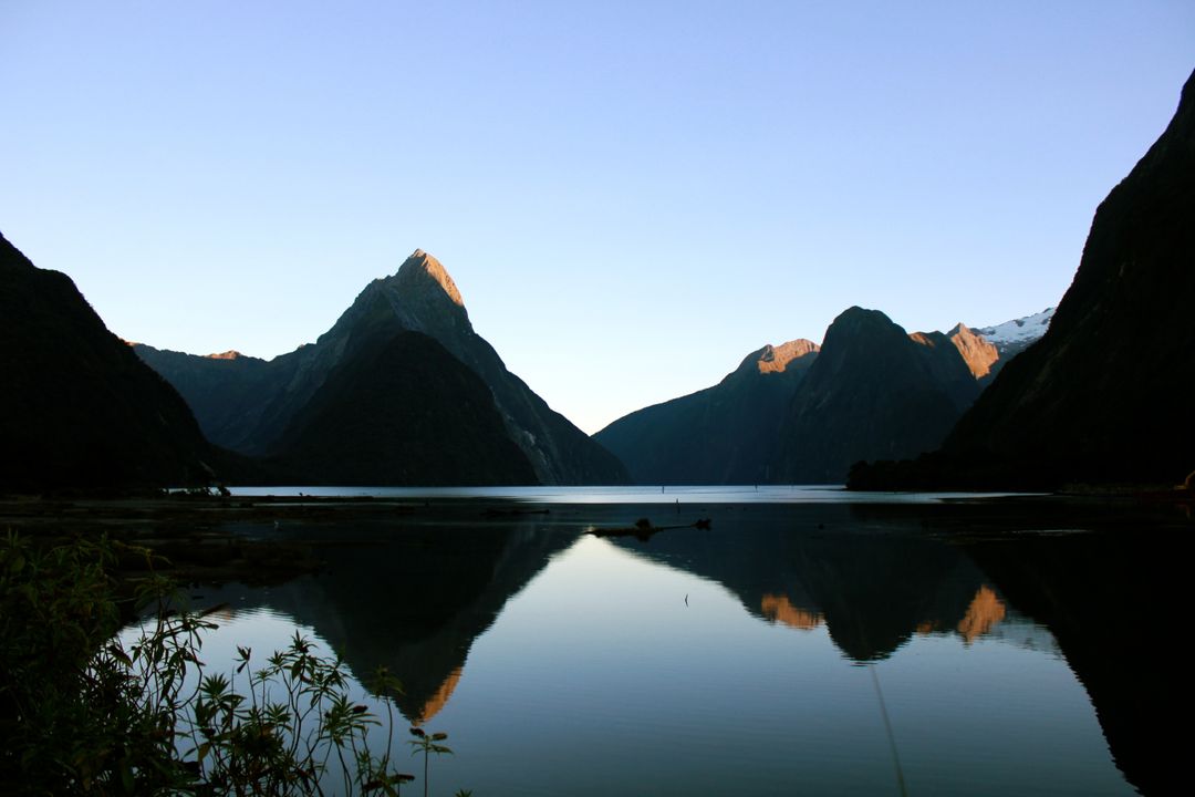 Milford Sound, Fjordland – Novi Zeland