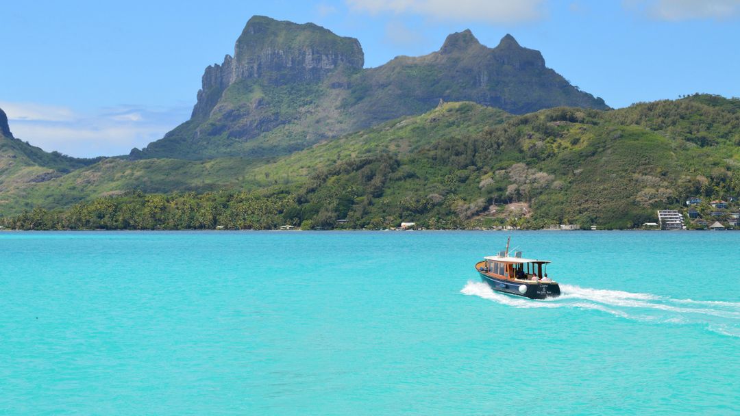 Bora Bora – Okeanija