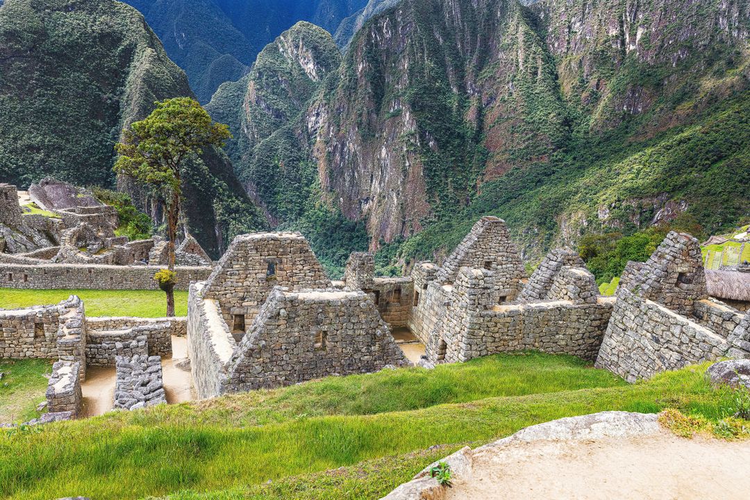 Maču Pikču – Peru