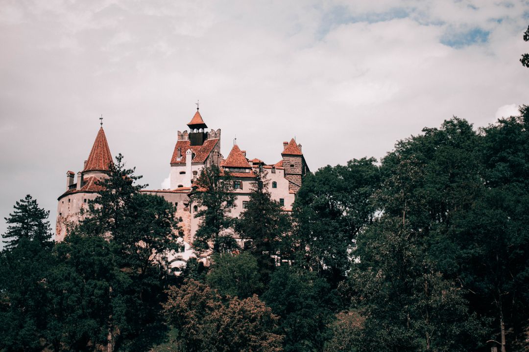 Dvorac Bran – Rumunija
