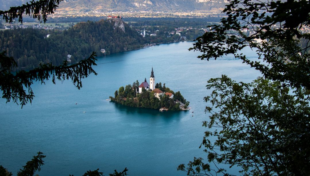 Bledsko jezero – Slovenija