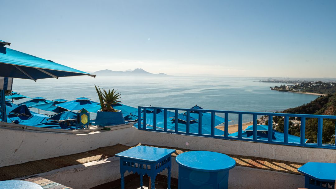 Sidi Bu Said – Tunis