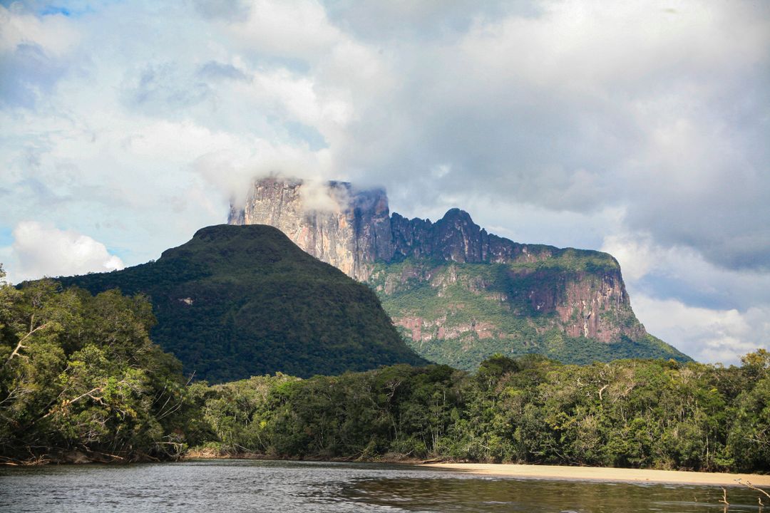 Nacionalni park Kanaima – Venecuela