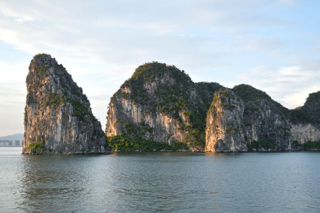 Zaliv Ha Long – Vijetnam