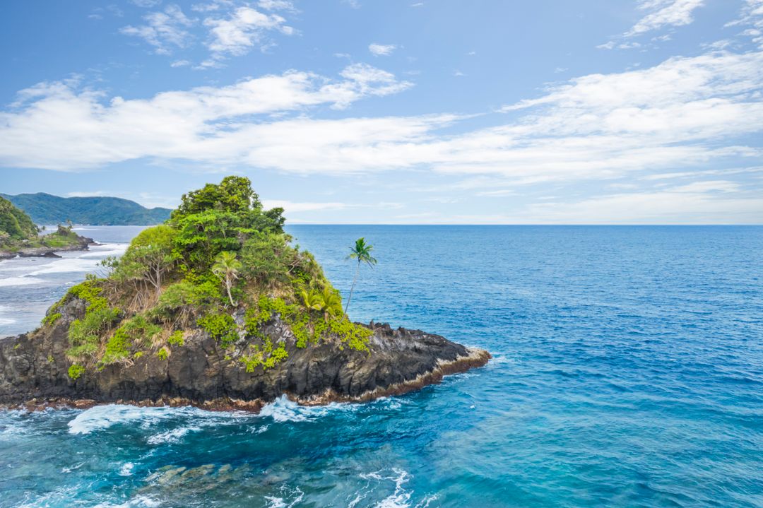 Obala Samoe – Samoa