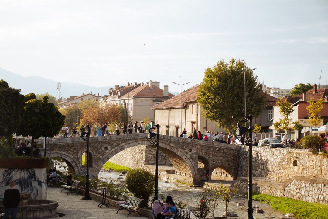 Kameni most, Prizren – Kosovo