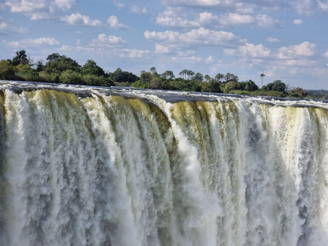 Viktorijini slapovi – Zimbabve